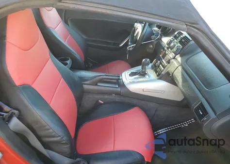 2008 Saturn Sky from USA, damaged, VIN 1G8MC35B98Y118334